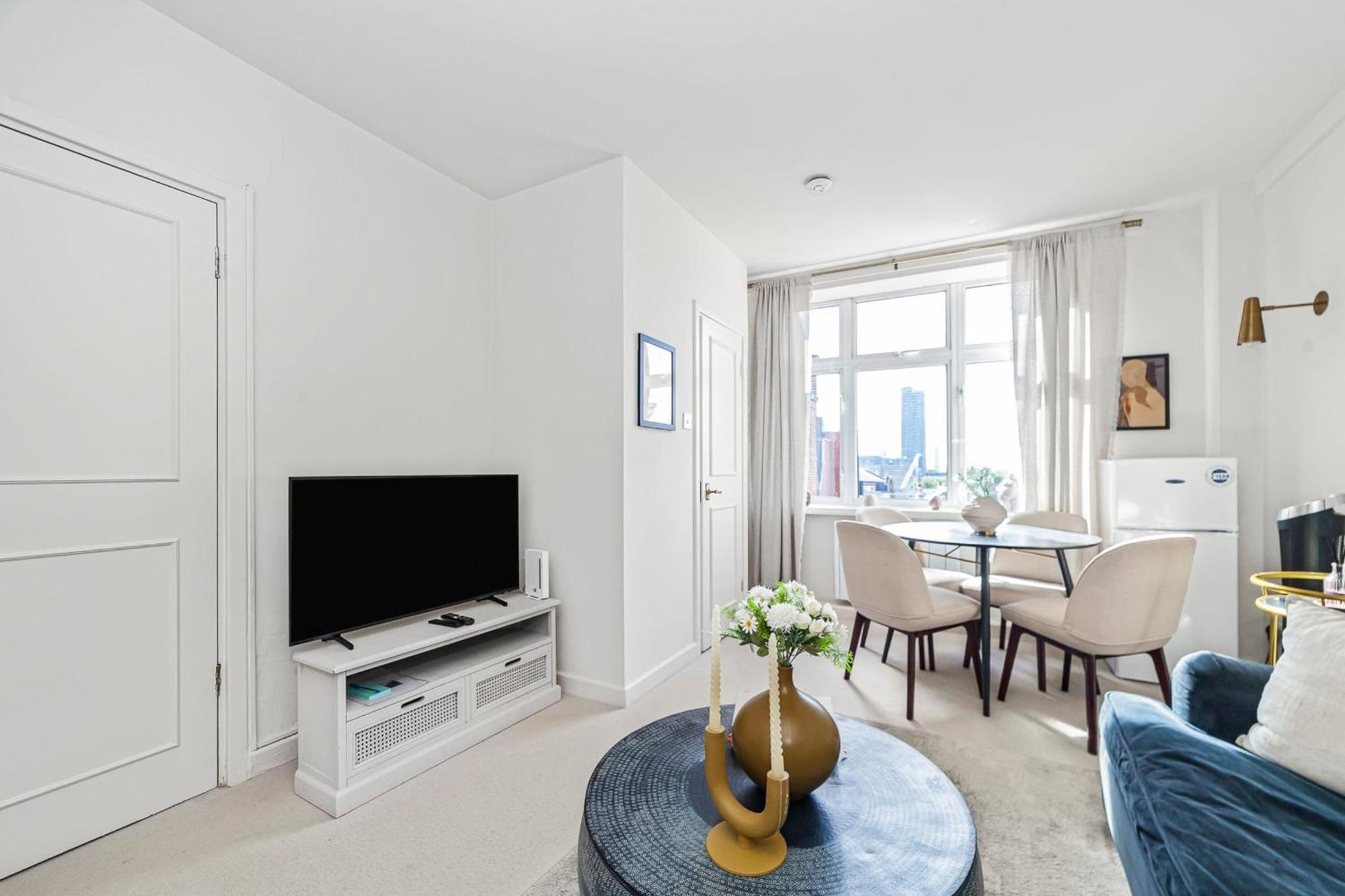 Appartamento Chic Flat With Stunning Views *