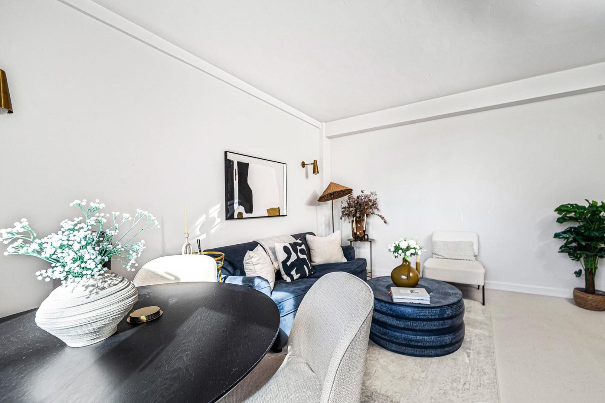 Chic Flat With Stunning Views Londra