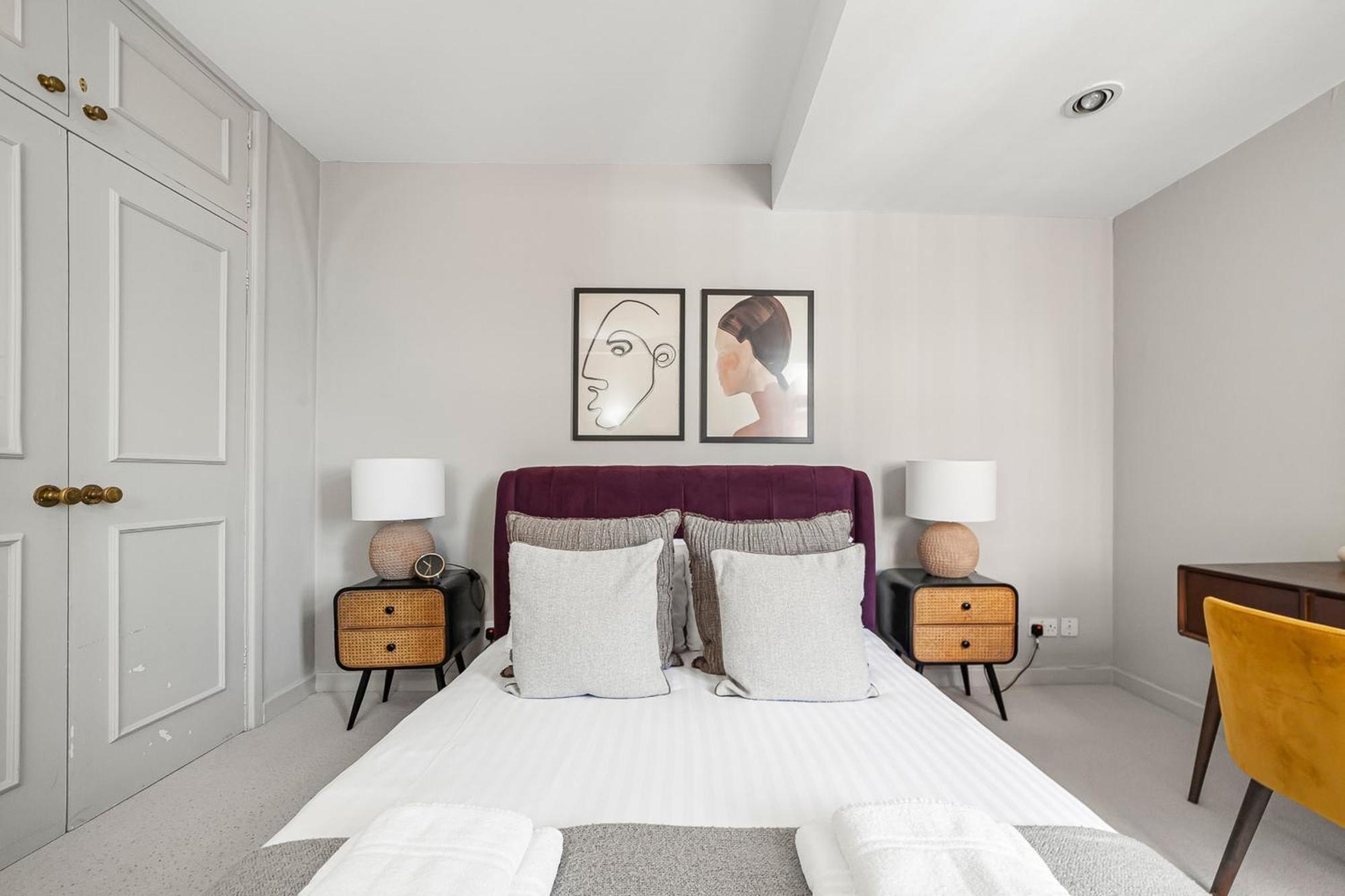 Chic Flat With Stunning Views * Londra