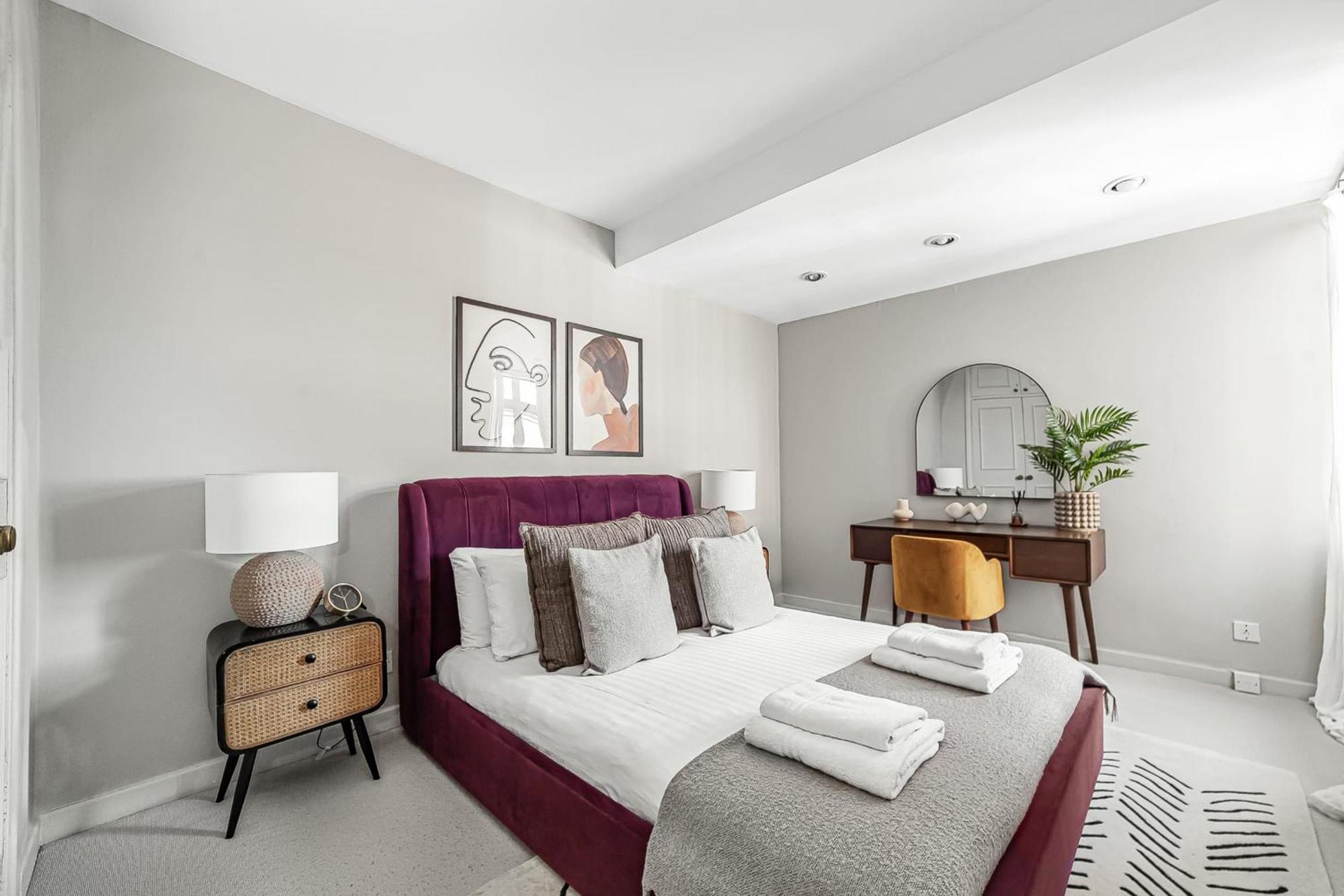 Chic Flat With Stunning Views Appartamento Londra