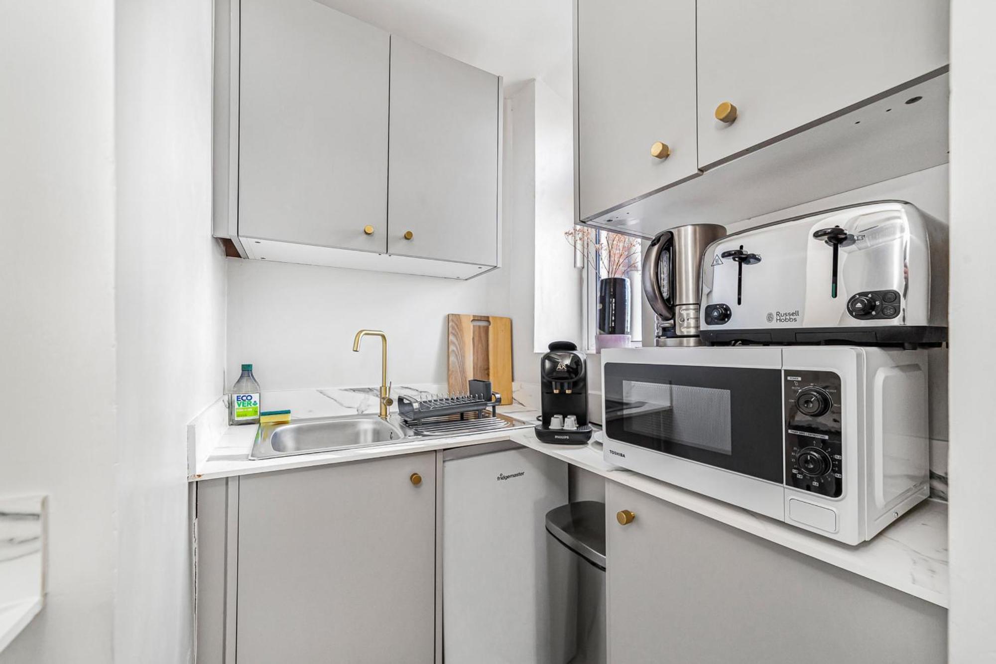 Chic Flat With Stunning Views *