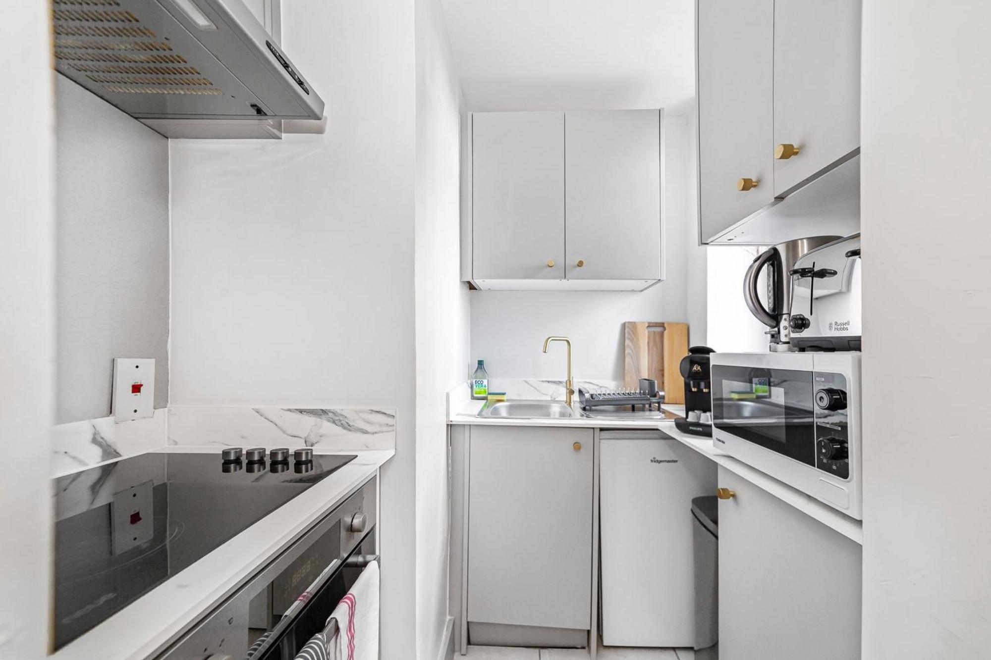 Chic Flat With Stunning Views * Londra