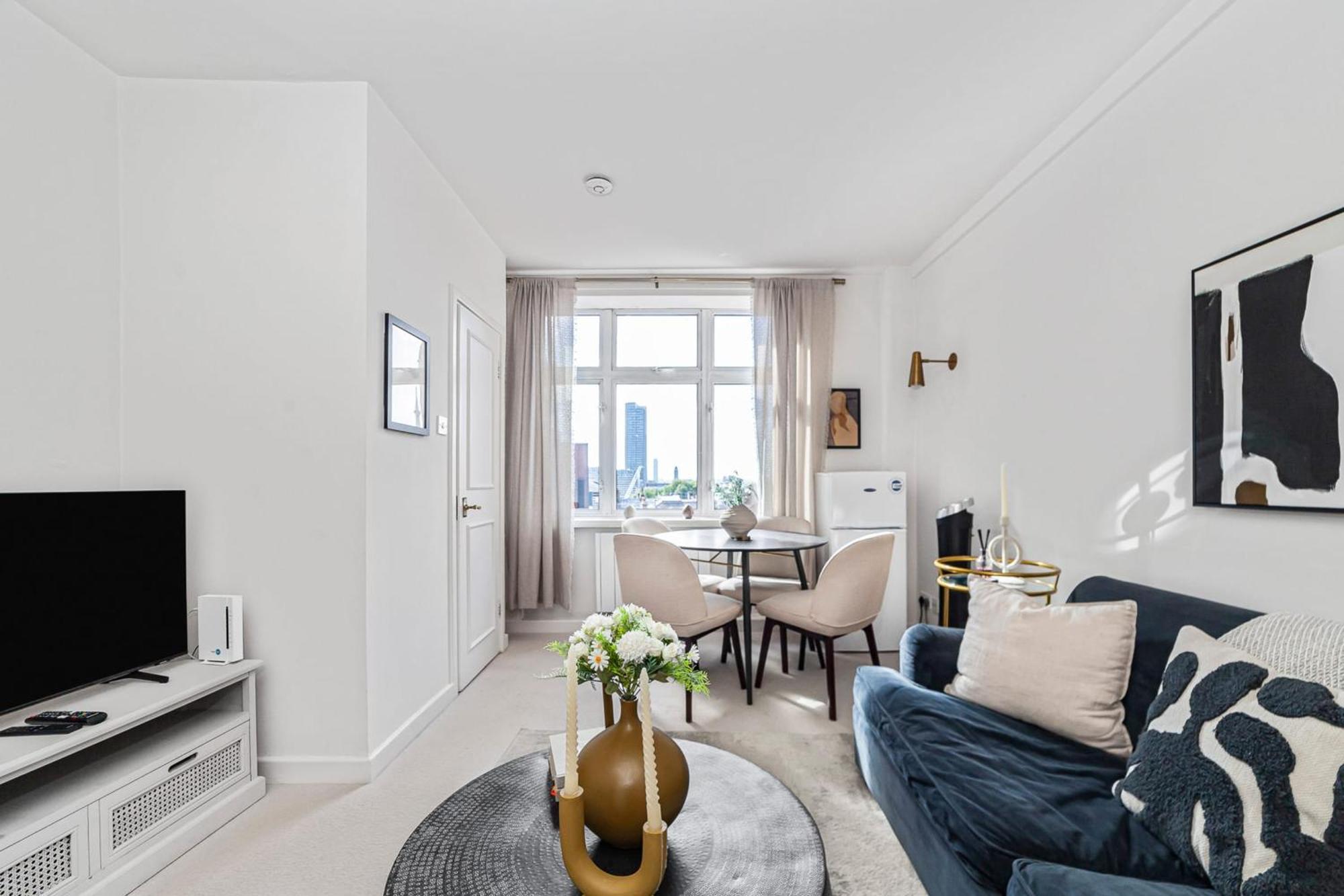 Appartamento Chic Flat With Stunning Views