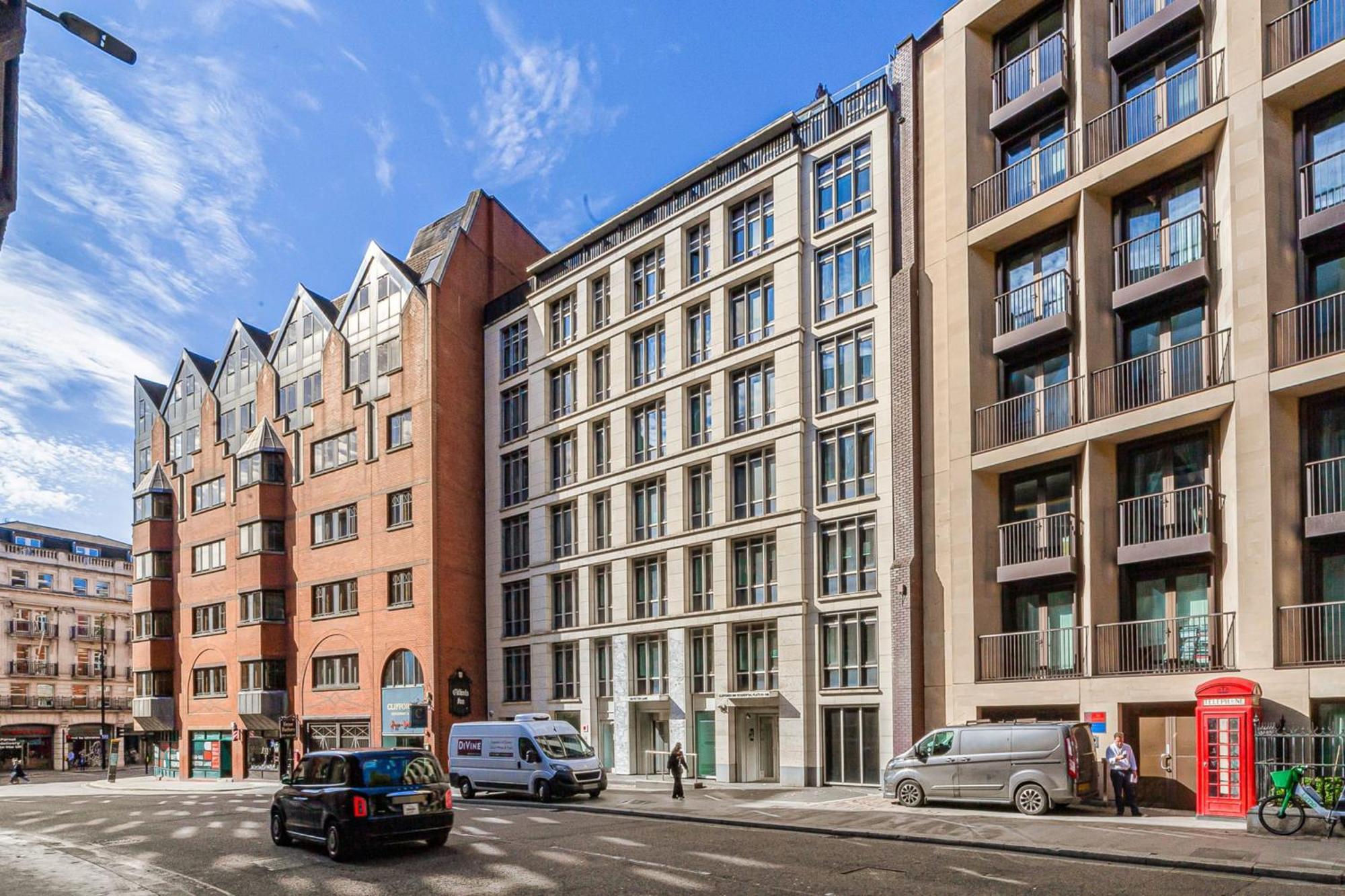 Chic Flat With Stunning Views Appartamento