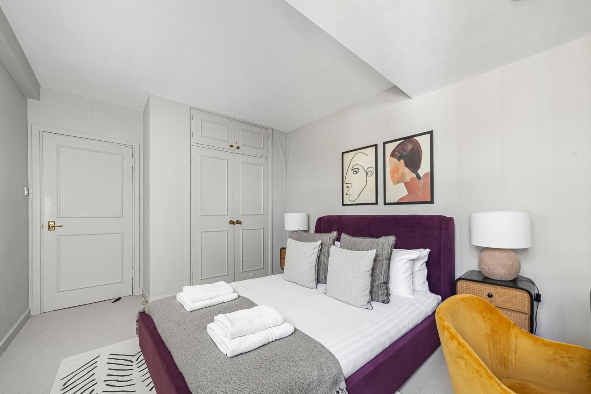 Appartamento Chic Flat With Stunning Views Londra